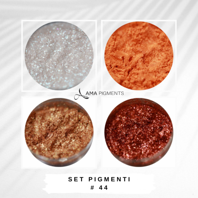 Set Ama Makeup Pigments nr44