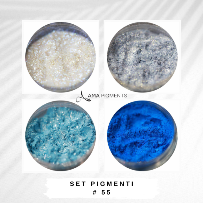 Set Ama Makeup Pigments nr55