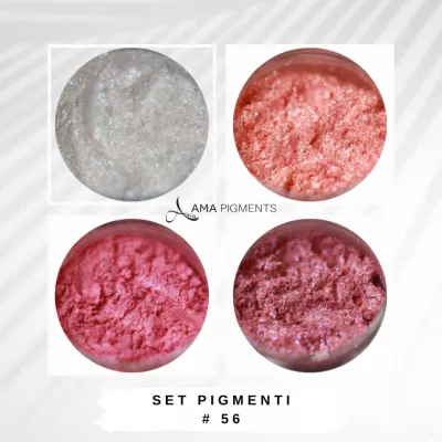 Set Pigmenti Machiaj AMA - nr 56
