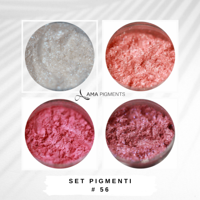 Set Ama Makeup Pigments nr56