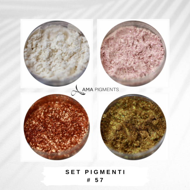 Set Ama Makeup Pigments nr57