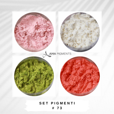 Set Pigmenti Machiaj AMA - nr 73
